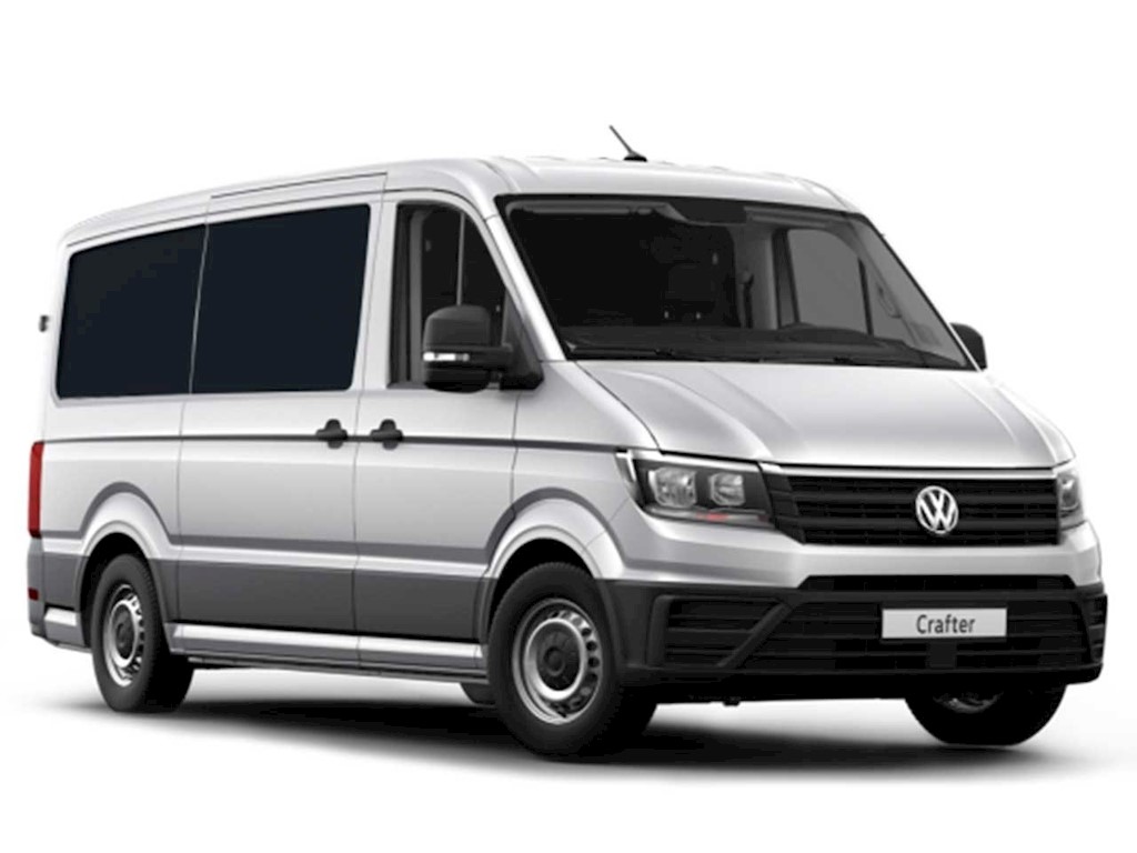 Volkswagen Crafter Bus (09.2016 - ...)